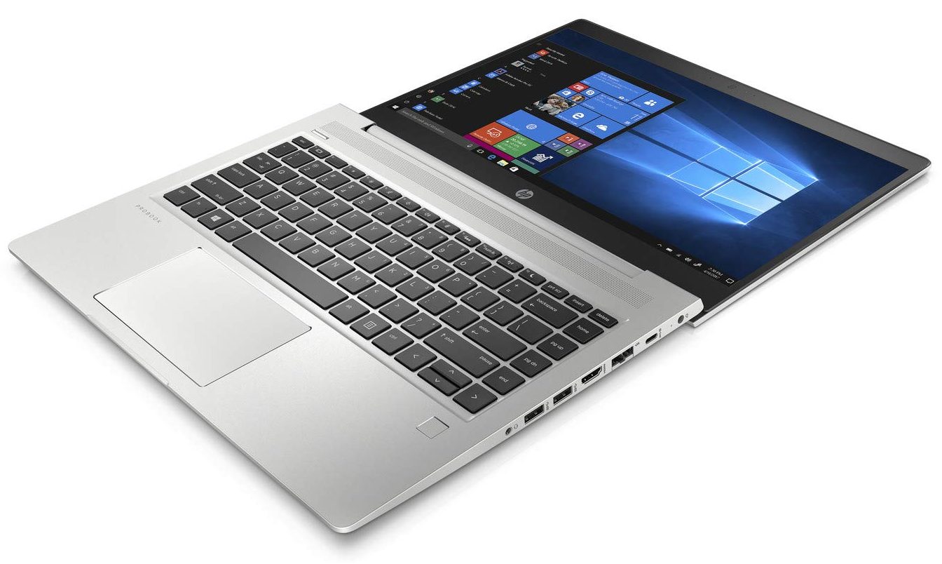 HP ProBook 455 G6 - 15 inch - 16GB RAM - 240GB SSD - 1TB HDD