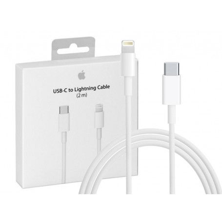 USB-C to Lightning (2m) iPhone 5/6/7/8
