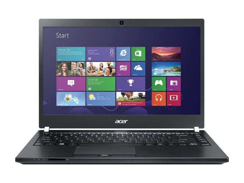 Acer TravelMate P645 - 14 inch - Core i7 4th Gen - 8 GB RAM - 256GB RAM