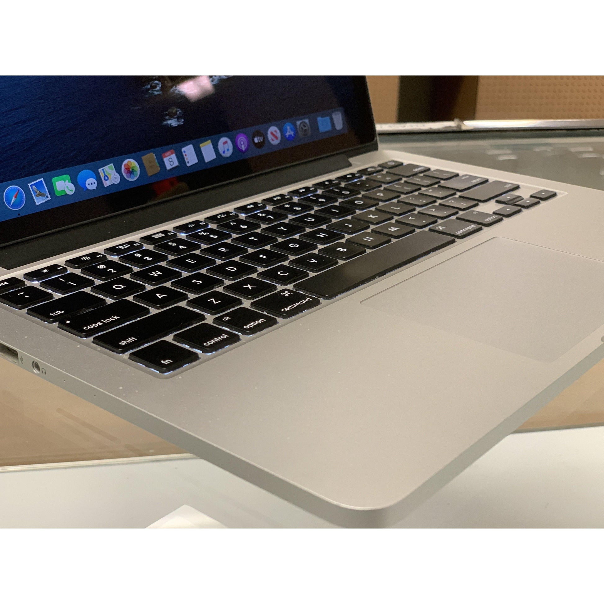 MacBook Pro (Retina, 13-inch, Mid 2014) - PCMaster Pro 