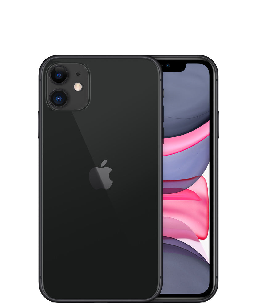 Apple iPhone 11 - 64GB - Smartphone - Black - UNLOCKED