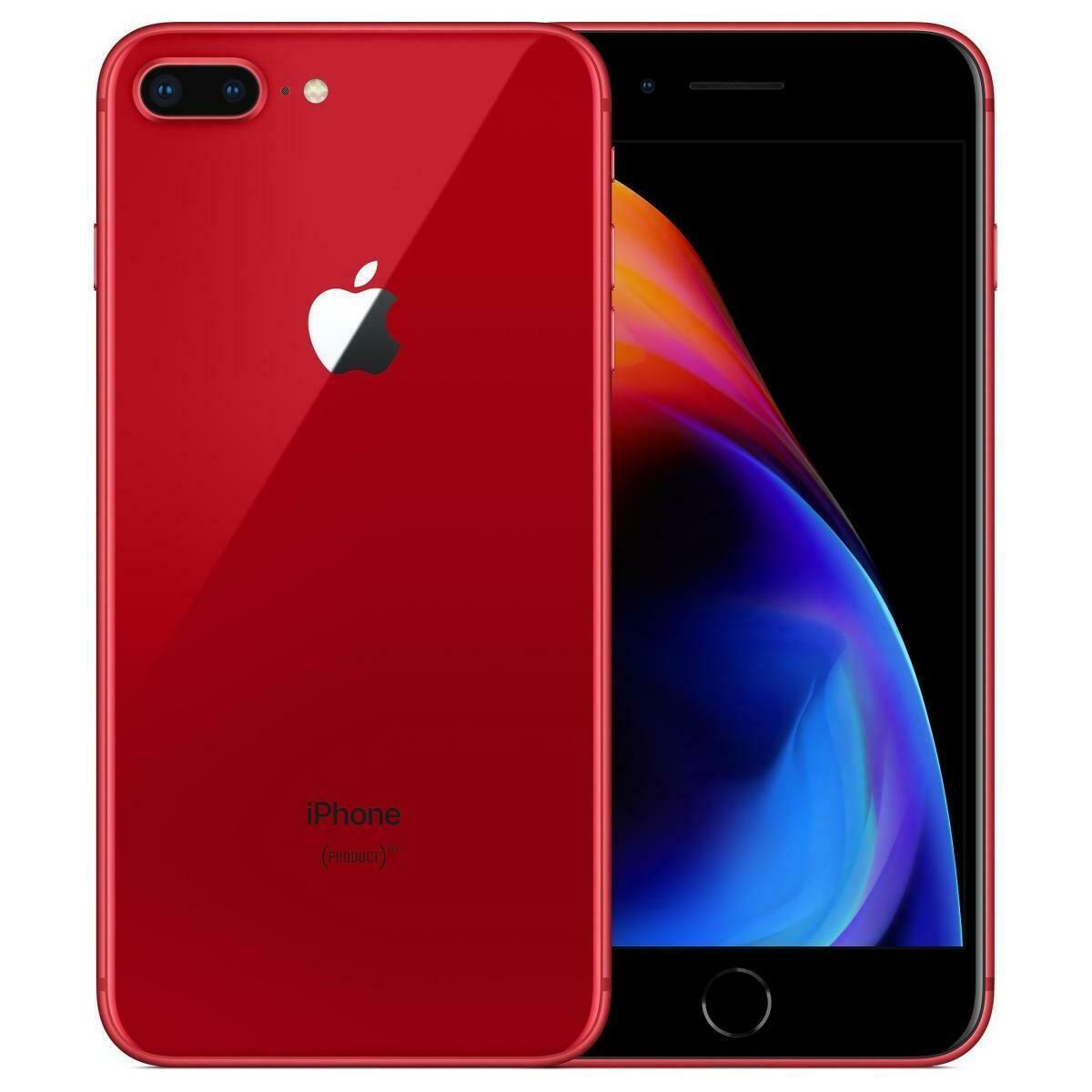 iPhone 8 plus - 64 GB - Red - PCMaster Pro – PCMaster Pro