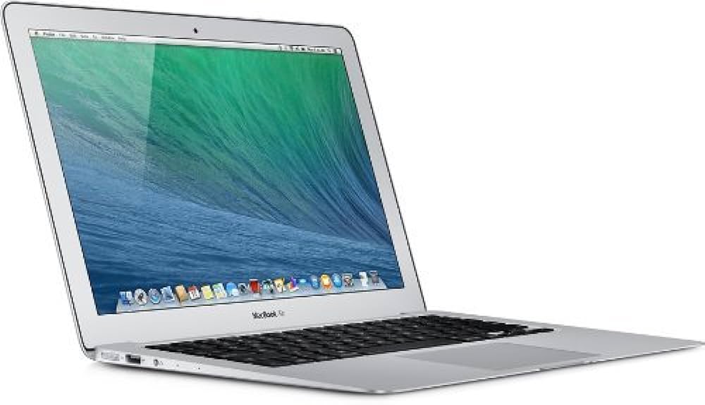 Apple MacBook Air Early 2014 - Core i5 - 4GB RAM - 256GB SSD