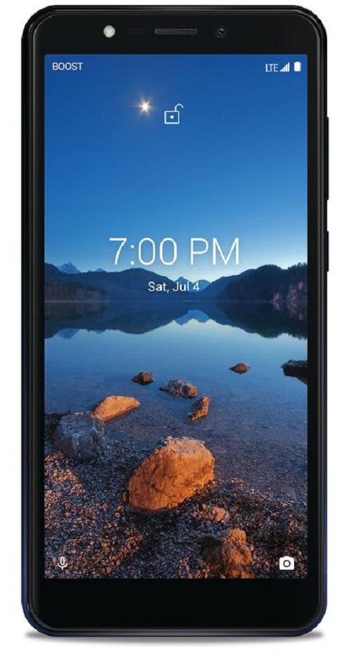 WIKO-U307AS Android Smartphone - 16GB Storage - BLACK UNLOCKED
