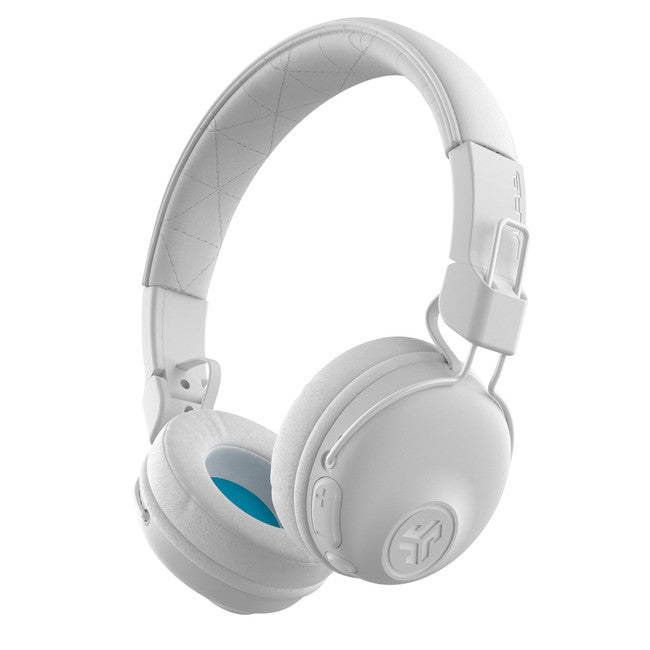 Studio Bluetooth Wireless On-Ear Headphone White