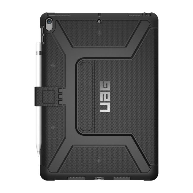 Metropolis Folio Case Black for iPad Air 3/Pro 10.5