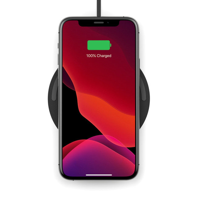 Wireless Charging Pad 10W Black