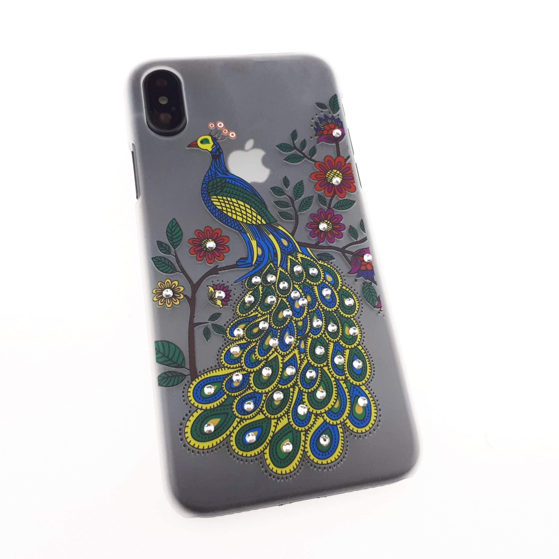 Peacock Design Case - iPhone X/Xs - PCMaster Pro 