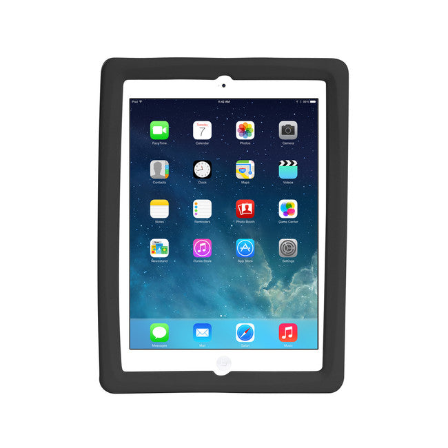 Slim Case Black BULK for iPad 9.7 2018/iPad 9.7 2017/iPad Air 2/Air