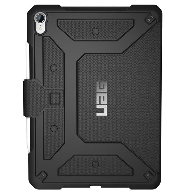 Metropolis Rugged Folio Case Black for iPad Pro 11