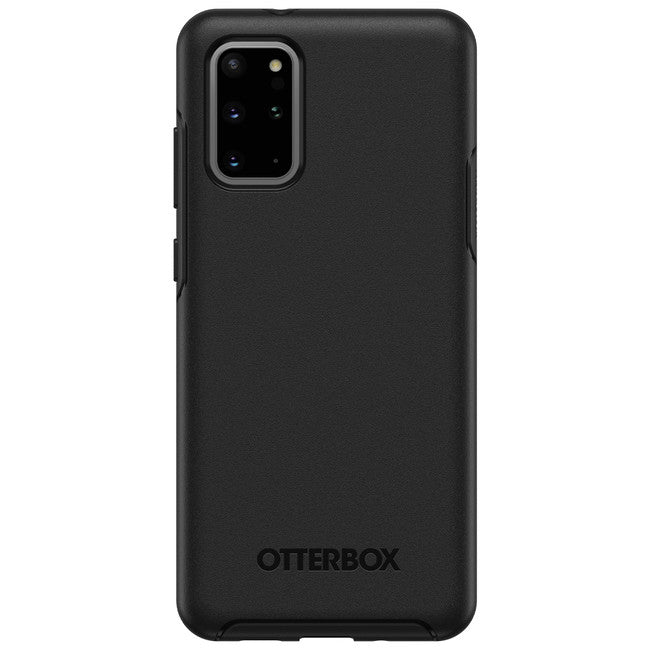 Otterbox - Symmetry Protective Case Black for Samsung Galaxy S20+