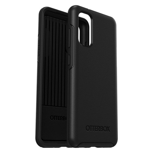 Otterbox - Symmetry Protective Case Black for Samsung Galaxy S20+
