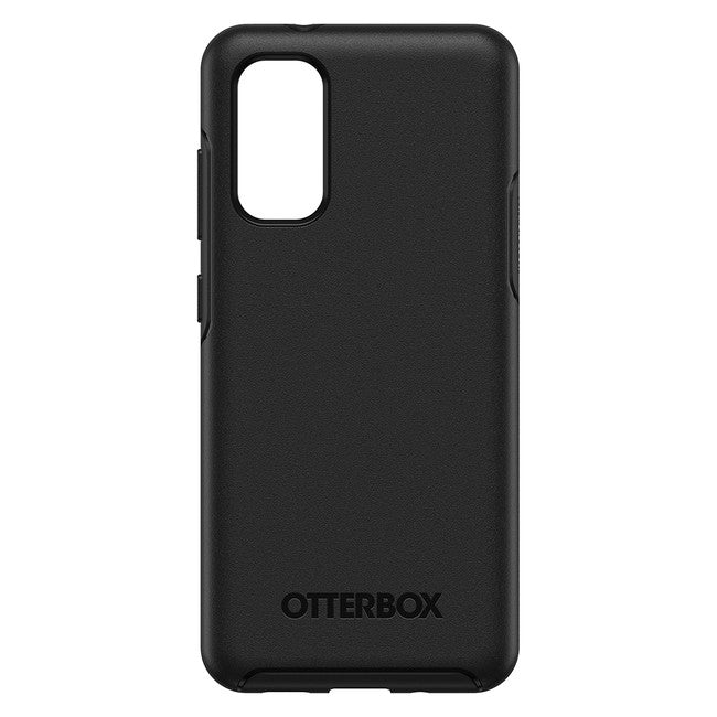 Symmetry Protective Case Black for Samsung Galaxy S20