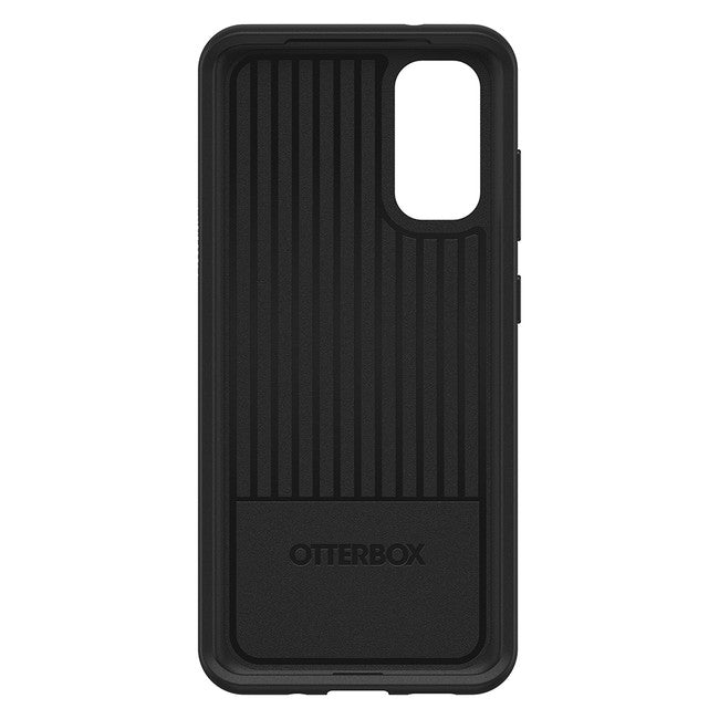 Symmetry Protective Case Black for Samsung Galaxy S20