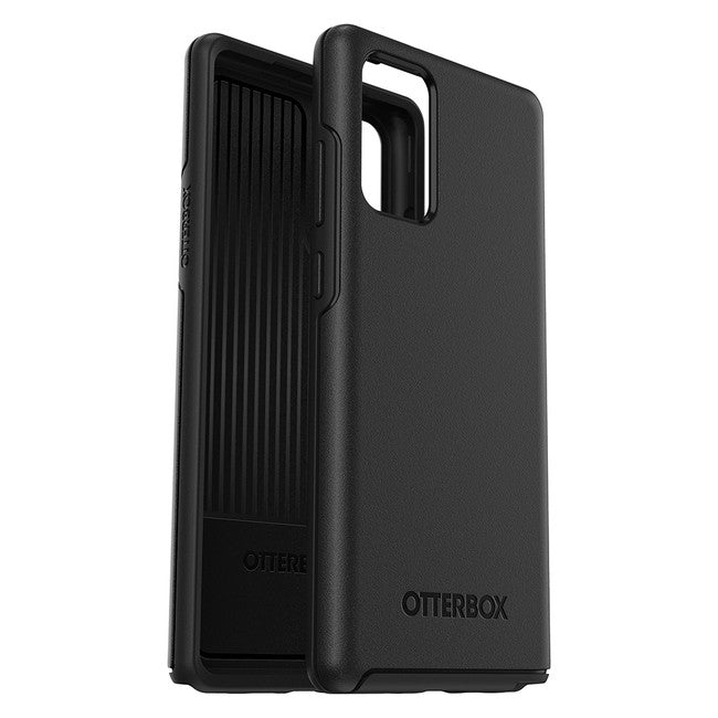 Symmetry Protective Case Black for Samsung Galaxy Note20