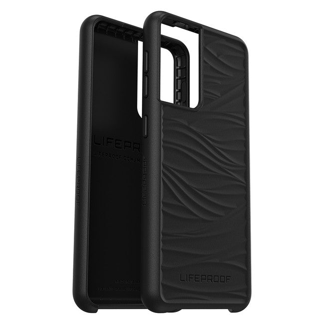 Wake Dropproof Eco Friendly Case Black for Samsung Galaxy S21
