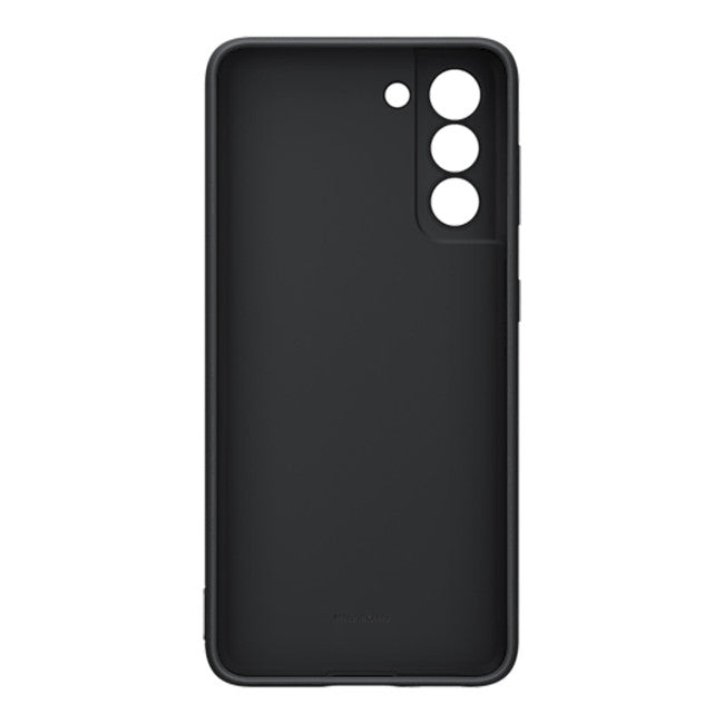 Silicone Cover Black for Samsung Galaxy S21