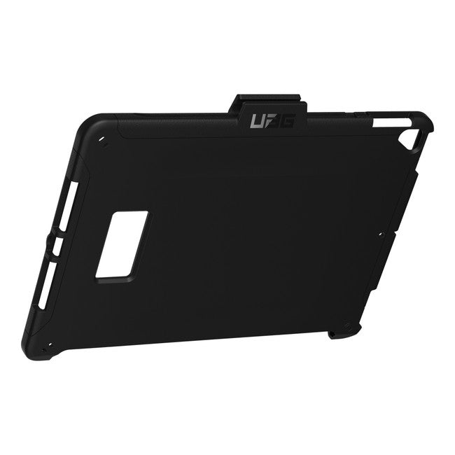 Scout Rugged Case Black for iPad 10.2 2021 9th Gen/10.2 2020 8th Gen/iPad 10.2 2019