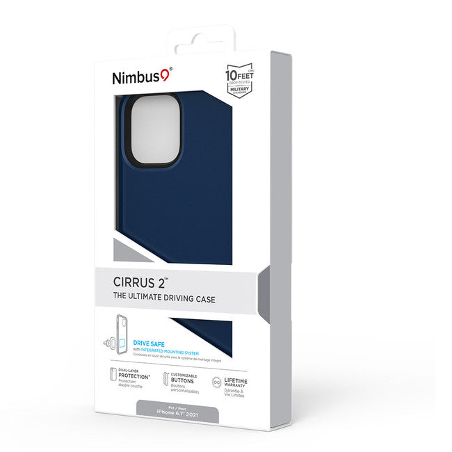 Nimbus9 - Cirrus 2 Case Midnight Blue for iPhone 13