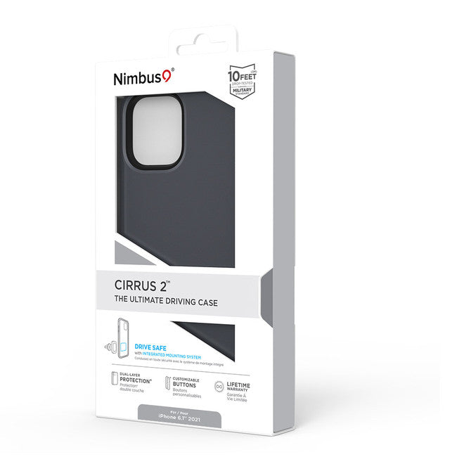 Nimbus9 - Cirrus 2 Case Gunmetal Gray for iPhone 13