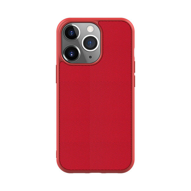 Tru Nylon with Magsafe Case Red for iPhone 13 Pro