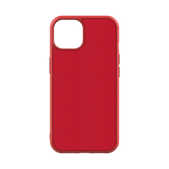 Tru Nylon with Magsafe Case Red for iPhone 12/12 Pro