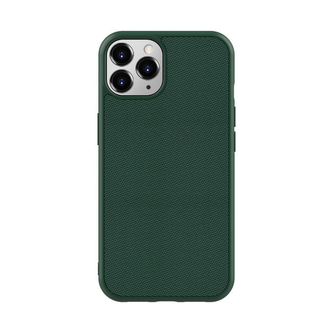 Tru Nylon with Magsafe Case Green for iPhone 12/12 Pro