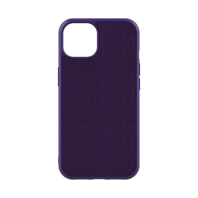 Tru Nylon with Magsafe Case Purple for iPhone 12/12 Pro