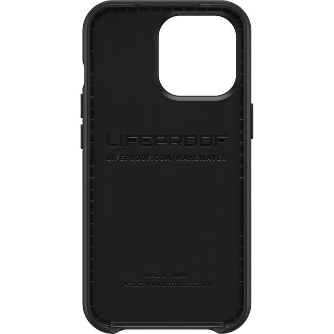 Wake Dropproof Eco Friendly Case Black for iPhone 13 Pro
