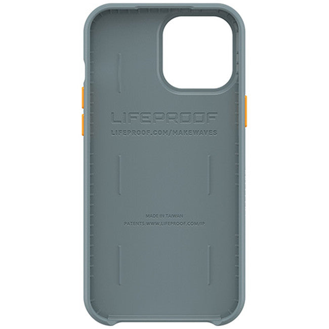 Wake Dropproof Case Anchors Away (Gray) for iPhone 13 Pro Max/12 Pro Max