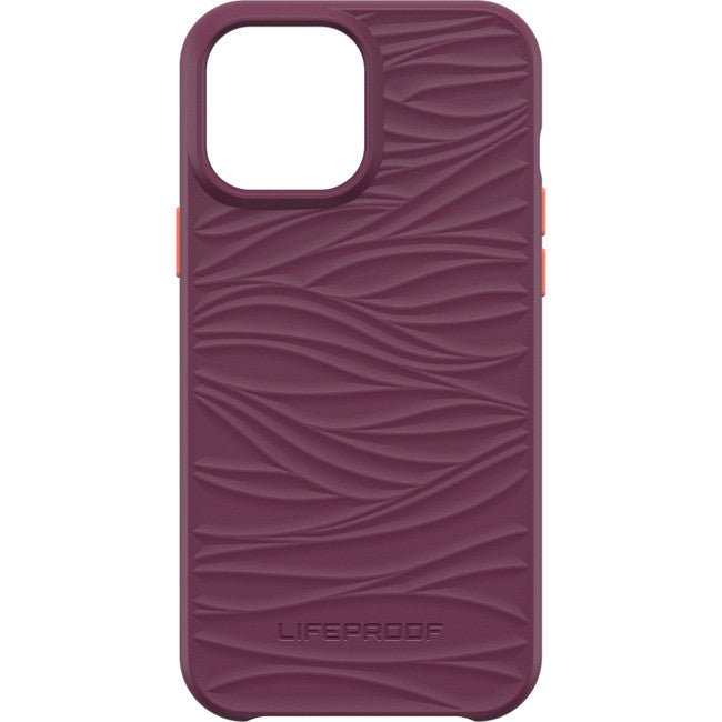 Wake Dropproof Case Lets Cuddlefish (Purple) for iPhone 13 Pro Max/12 Pro Max