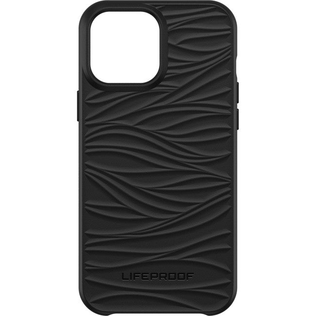 Wake Dropproof Case Black for iPhone 13 Pro Max/12 Pro Max