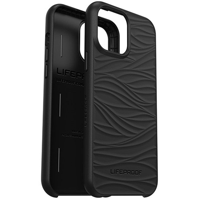 Wake Dropproof Case Black for iPhone 13 Pro Max/12 Pro Max