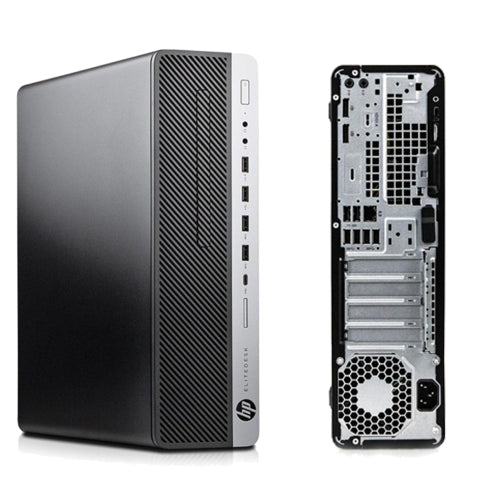 HP ELITEDESK 800 (G3) SFF - Core i5 - 8GB RAM - 500GB HDD