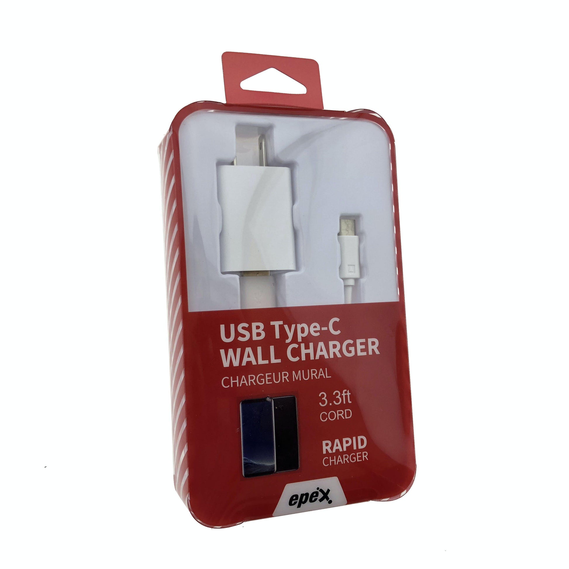 USB Type-C Cable Wall Charger - PCMaster Pro 