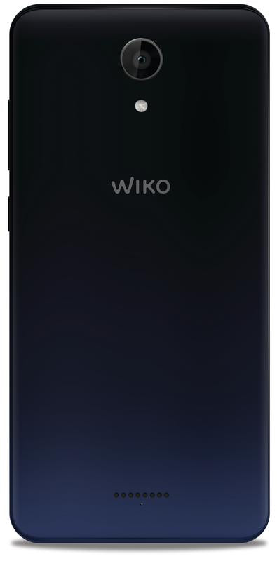 WIKO-U307AS Android Smartphone - 16GB Storage - BLACK UNLOCKED