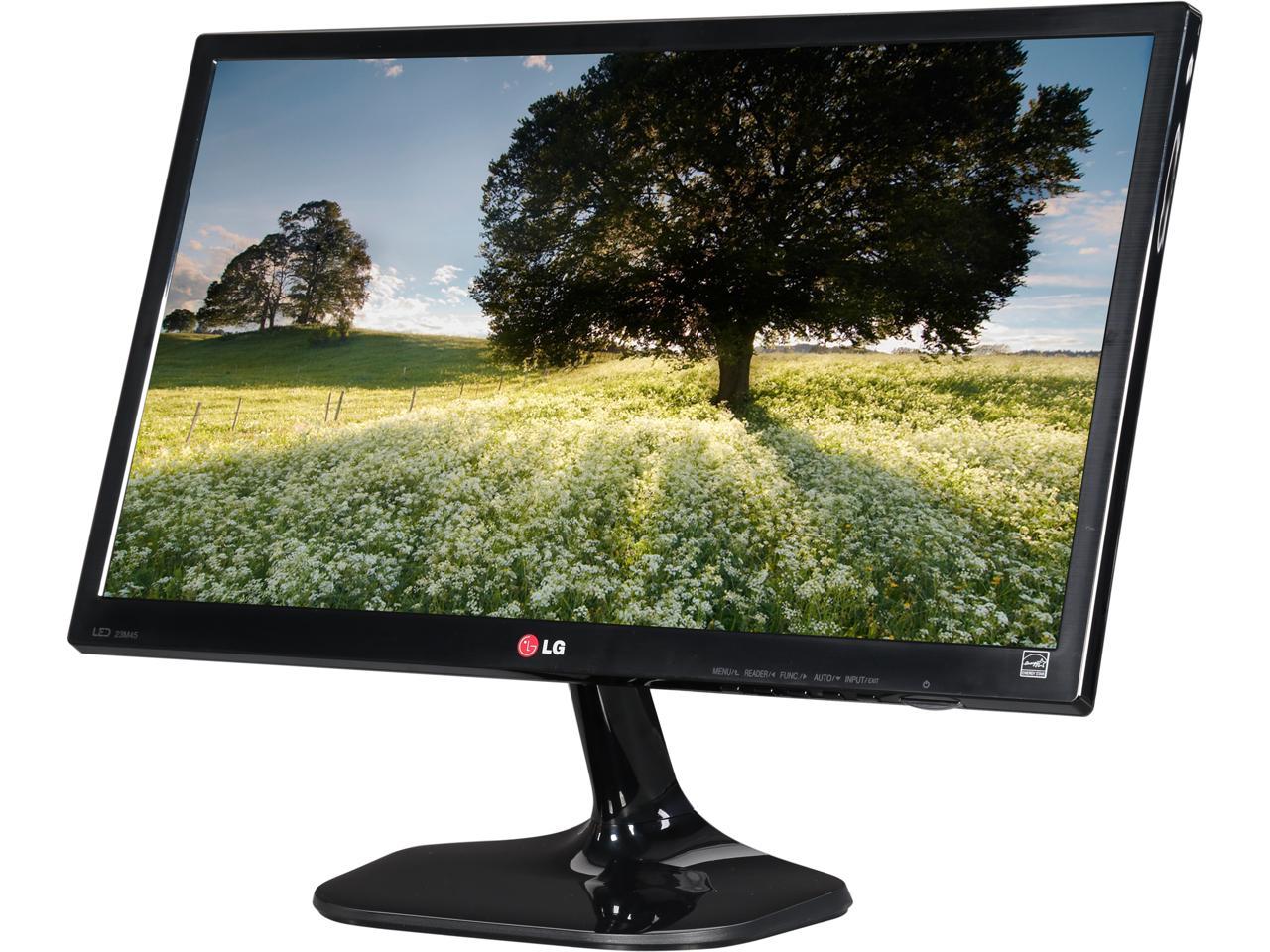 LG 23M45D-B - 23 inch LED Monitor