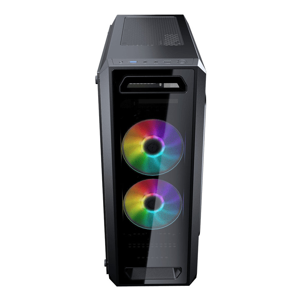 MX350 RGB PC Case