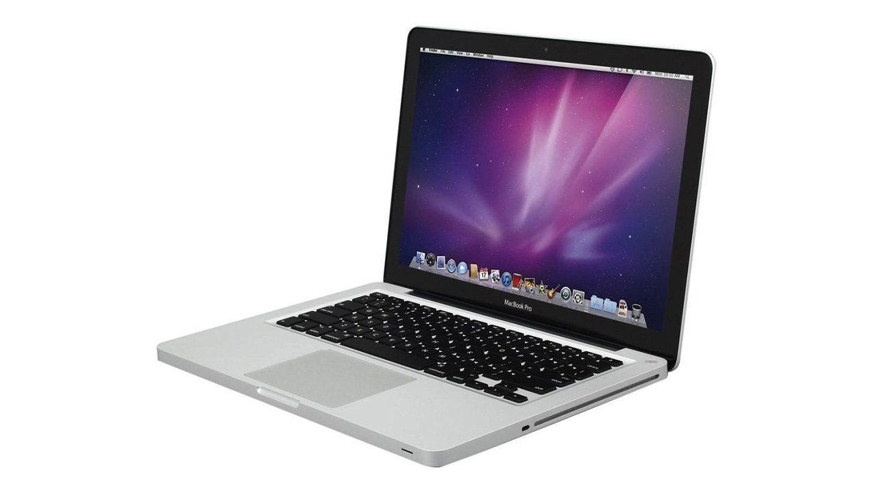 MacBook Pro i5 4GB 500GB HHD 2012