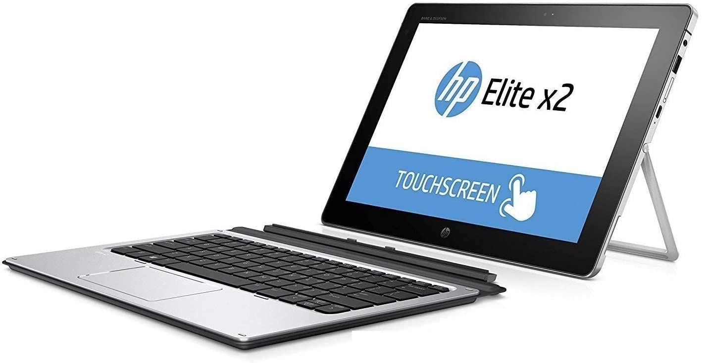 HP Elite X2 1012 - Core M5 - 8GB RAM - 180GB SSD