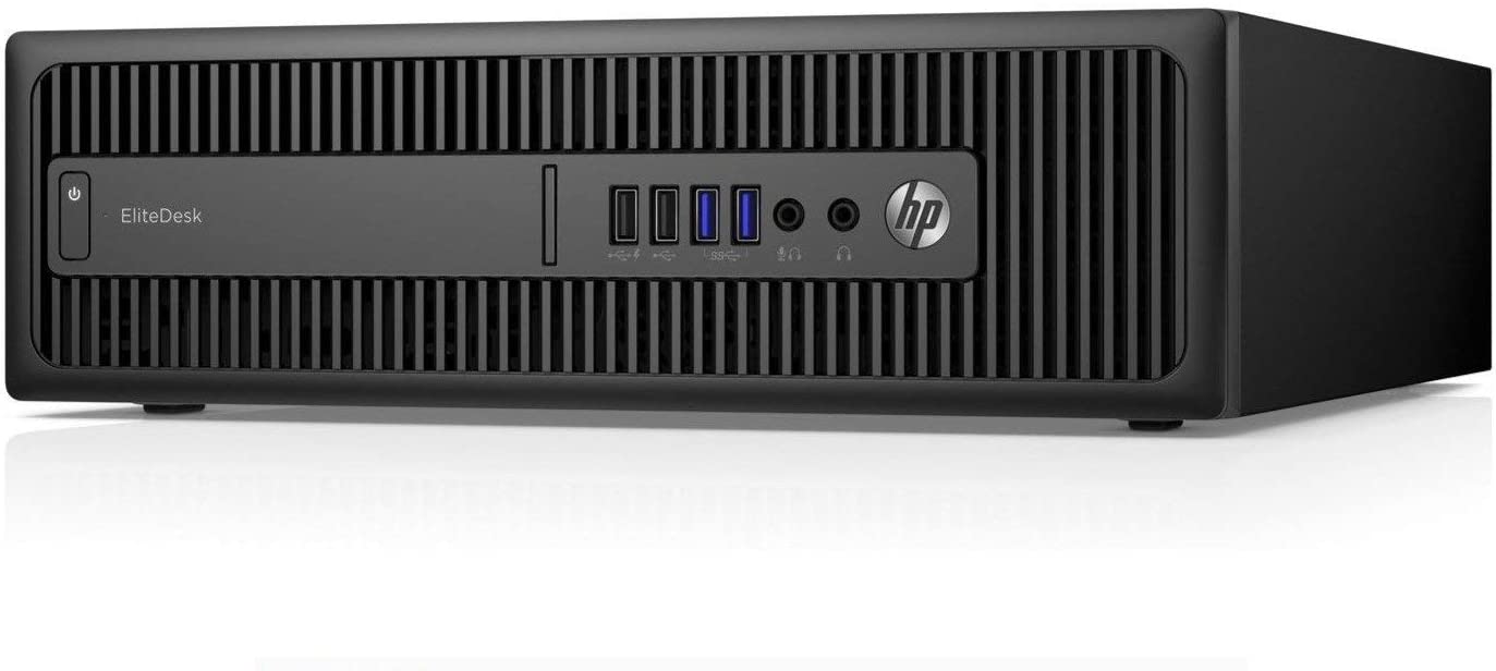 HP EliteDesk 800 (G2) SFF- Core i5-6500- 3.2 GHz -8GB RAM - 500GB HDD