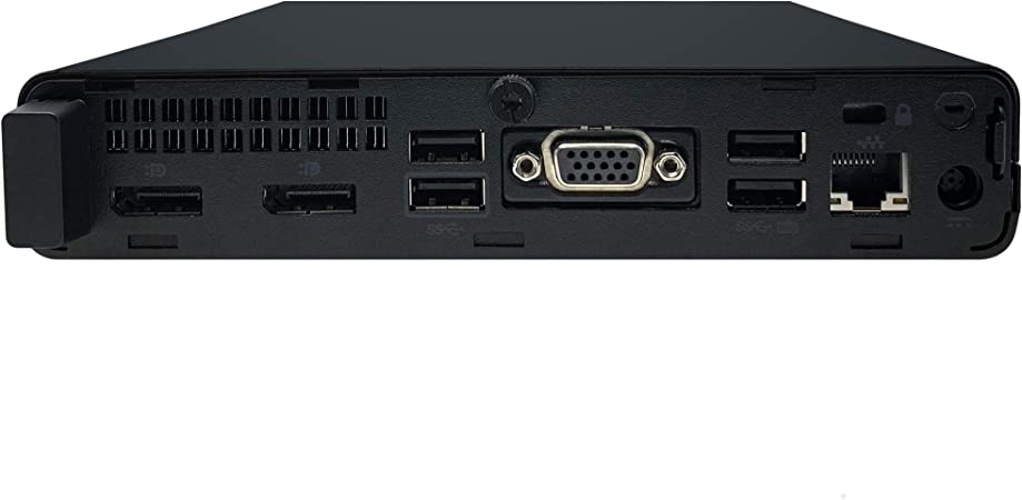 HP EliteDesk 800 G4 - i7 8th gen - 16GB RAM - 256GB SSD – PCMaster Pro