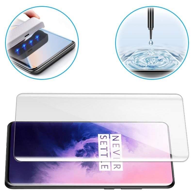 UV Glue Tempered Glass for iPhone XS Max/11 Pro Max - PCMaster Pro 