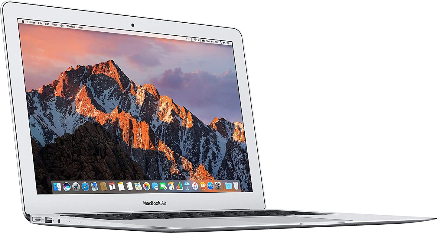 MacBook Air 2017 - 13 inch - Core i5 - 8GB RAM - 256GB SSD