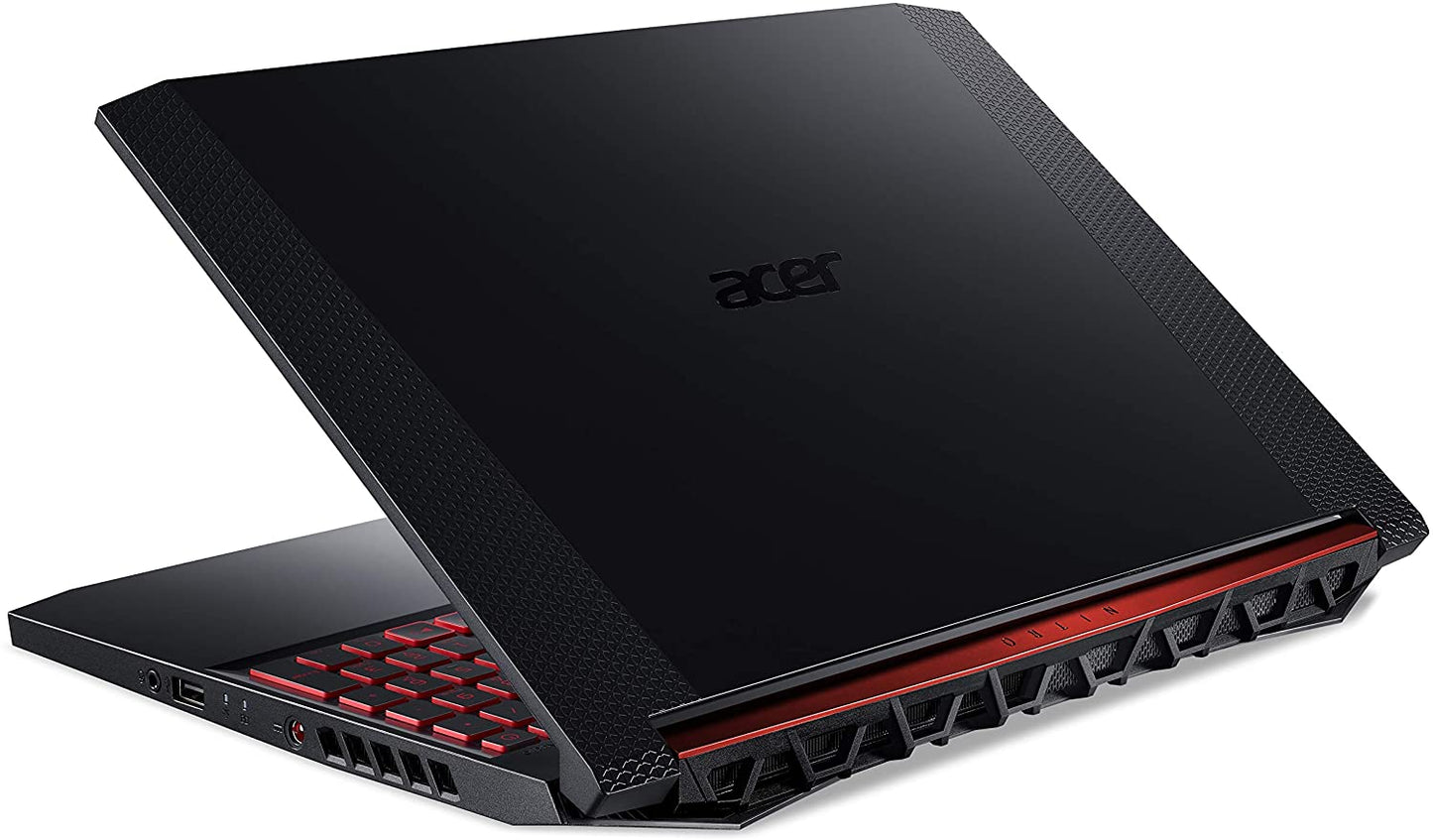 Acer Nitro 5 Gaming Laptop, 9th Gen Intel Core i5-9300H, 15.6 inch, 8GB DDR4, 256GB