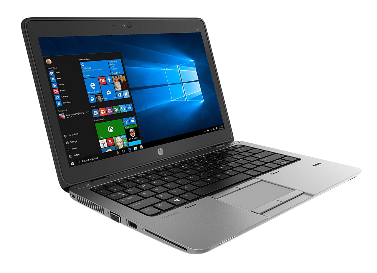 HP EliteBook 820 G1 - Core i5 - 128GB SSD