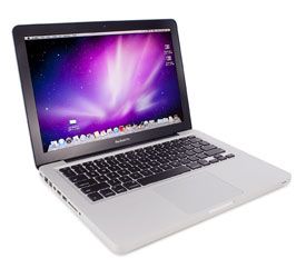 MacBook Pro i5 4GB 500GB HHD 2012