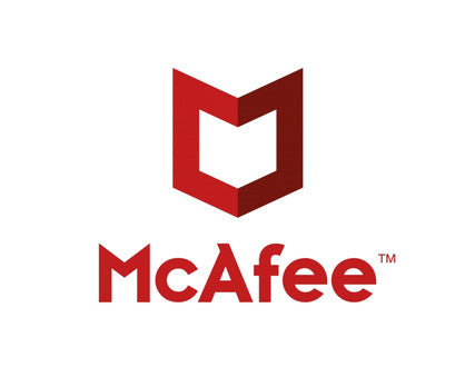 McAfee Virus Protection - 1 Year subscription - INSTALLATION INCLUDED