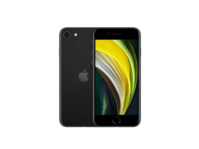 Apple iPhone SE 2nd Generation (2020) - 64GB - UNLOCKED