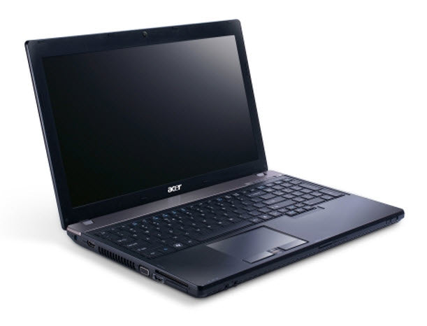 Acer TravelMate 8473 - Core i5 2450M - 4GB RAM - 500GB HDD